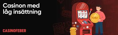 Casino med Låg Insättning - Spela Smart och Spara