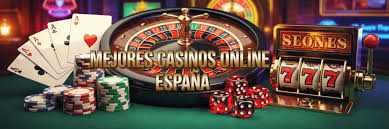 Ranking de los Mejores Casinos Online en España -1668914948
