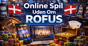 Casino Uden ROFUS Spil Med Klarna Og Oplev Bekvemmelighed Casino Uden ROFUS Spil Med Klarna Og Oplev Bekvemmelighed
